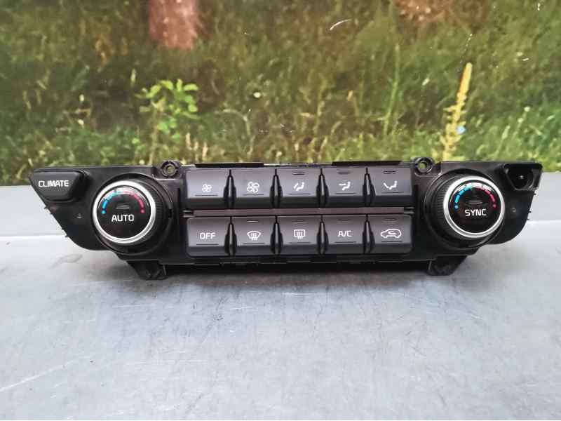 Recambio de mando climatizador para kia sportage spirit 2wd referencia OEM IAM 97250F1401AK5  