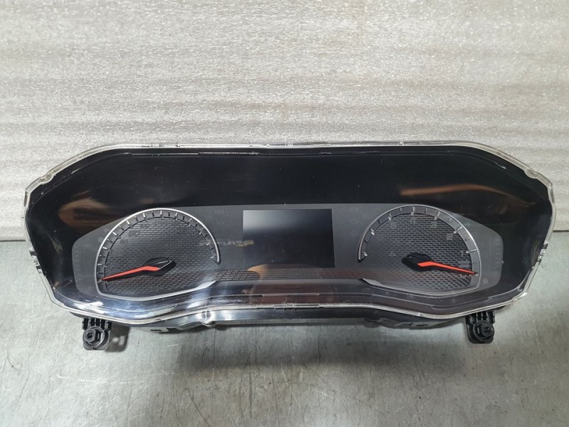 Recambio de cuadro instrumentos para peugeot 2008 (p1) allure referencia OEM IAM 9836056380 KAGBH9067 
