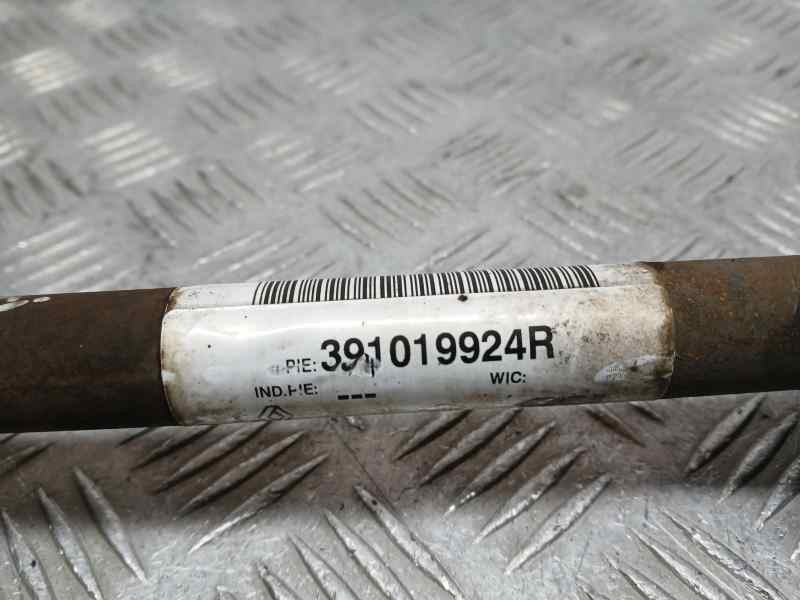 Recambio de transmision delantera izquierda para dacia dokker abiance referencia OEM IAM 391019924R  