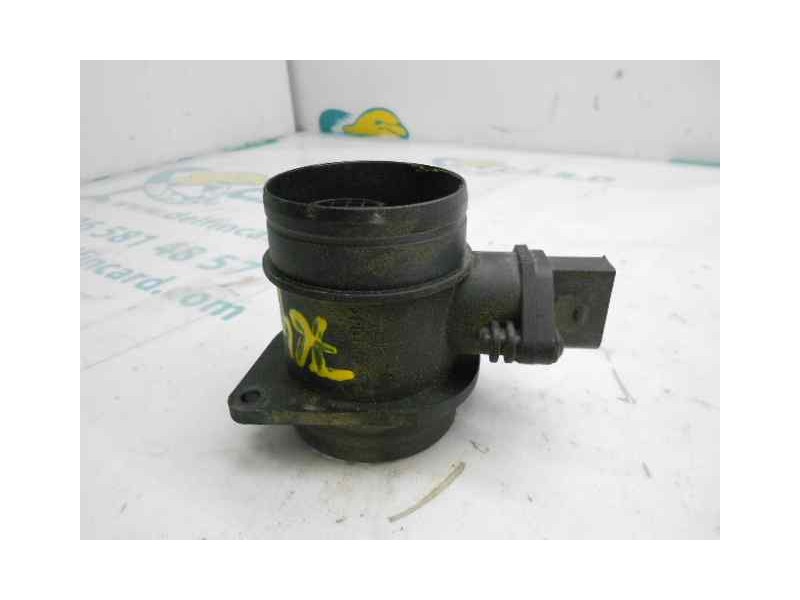 Recambio de caudalimetro para seat ibiza (6l1) ecomotive referencia OEM IAM 0281002531  