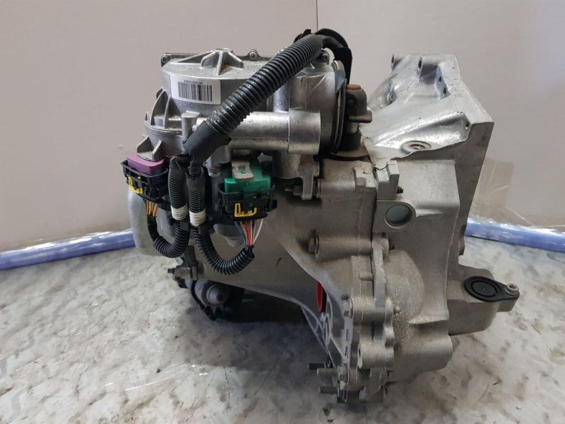 Recambio de caja cambios para citroën c-elysée exclusive referencia OEM IAM 20A612 1065465 AUTOMATICA