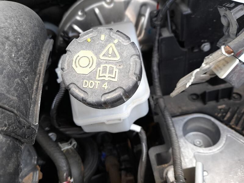 Recambio de bomba freno para mitsubishi asx (vsx_, vse_) 1.3 mhev (vsxg3) referencia OEM IAM MQ001655  