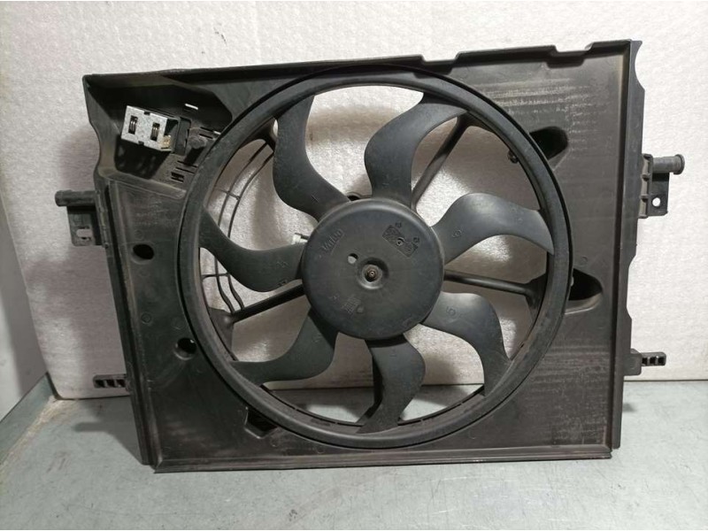 Recambio de electroventilador para nissan micra v (k14) acenta referencia OEM IAM 214815FA0B T18517B VALEO