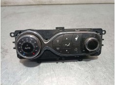Recambio de mando climatizador para renault captur life referencia OEM IAM 275108796R  TOCADO