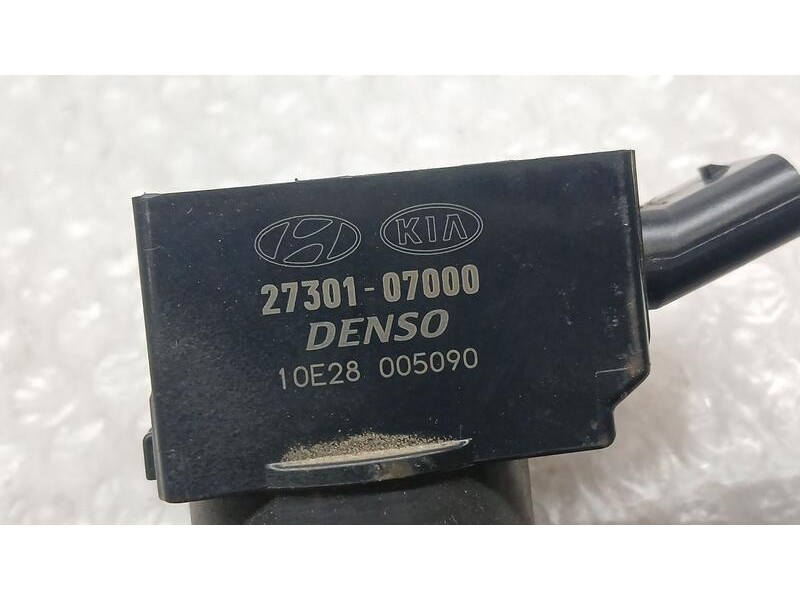 Recambio de bobina encendido para kia picanto (ja) concept referencia OEM IAM 2730107000 DENSO 