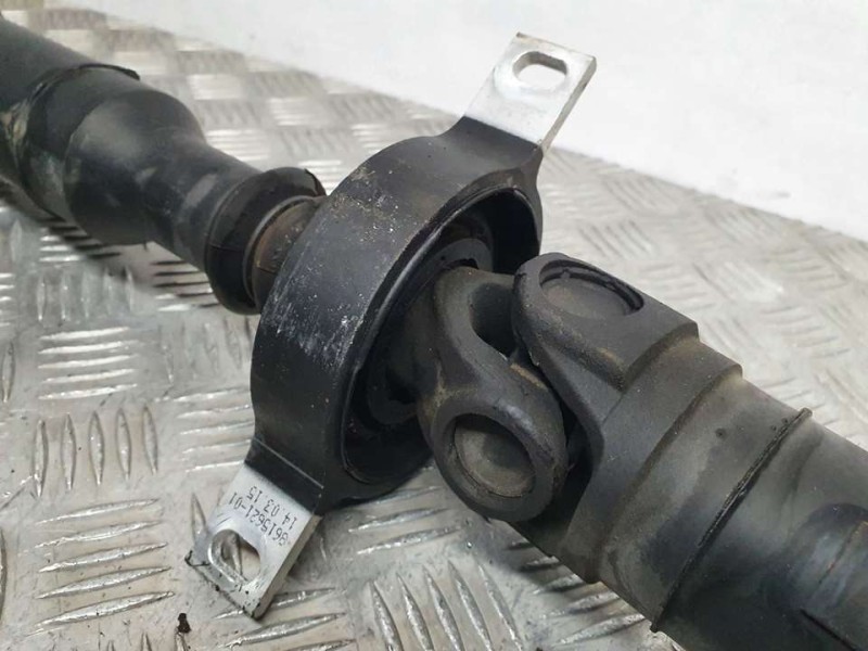 Recambio de transmision central para bmw serie 4 coupe (f32) 418d referencia OEM IAM 860523501  
