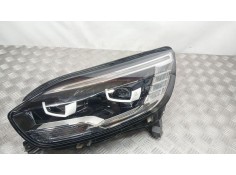 Recambio de faro izquierdo para renault grand scénic iv (r9_) 1.3 tce 140 referencia OEM IAM 260609501R HELLA 01229305
