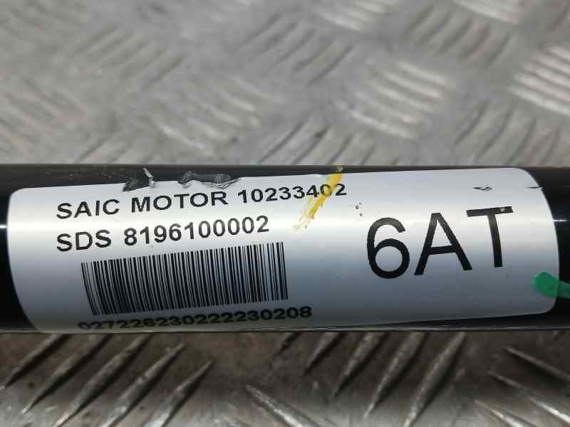 Recambio de transmision delantera derecha para mg zs 1.0 vti referencia OEM IAM 10233402 8196100002 