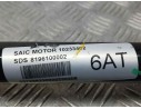 Recambio de transmision delantera derecha para mg zs 1.0 vti referencia OEM IAM 10233402 8196100002 