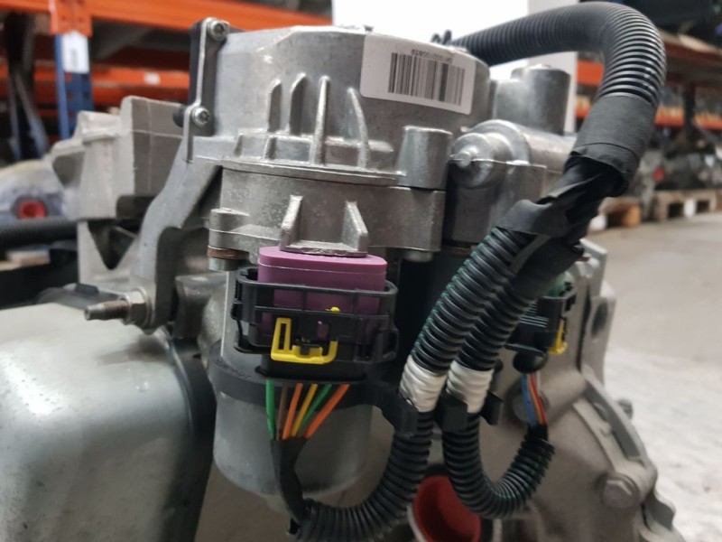 Recambio de caja cambios para citroën c-elysée exclusive referencia OEM IAM 20A612 1065465 AUTOMATICA