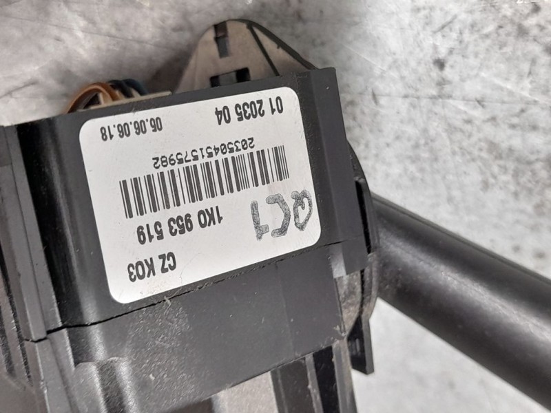 Recambio de mando limpia para seat altea (5p1) reference referencia OEM IAM 1K0953519  