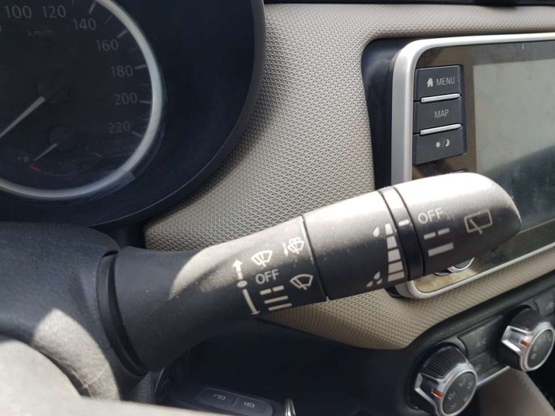 Recambio de mando luces y limpia para nissan micra v (k14) acenta referencia OEM IAM 255605FB2A  