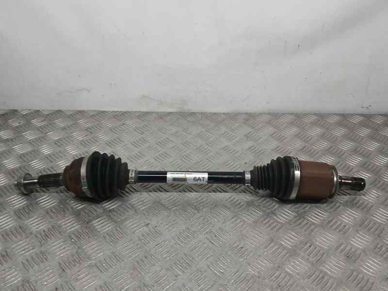 Recambio de transmision delantera izquierda para mg zs 1.0 vti referencia OEM IAM 10233401 8196100001 