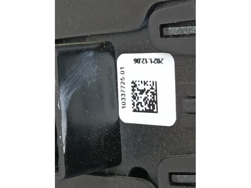 Recambio de mando luces para mg zs 1.0 t-gdi referencia OEM IAM 1033772501  