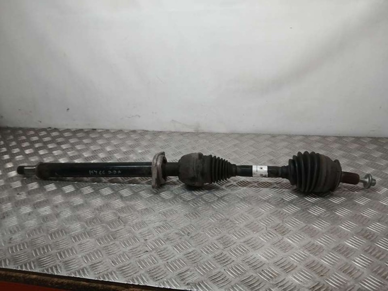 Recambio de transmision delantera derecha para mercedes-benz clase b (w246) b 180 cdi (246.212) referencia OEM IAM A2463600274  