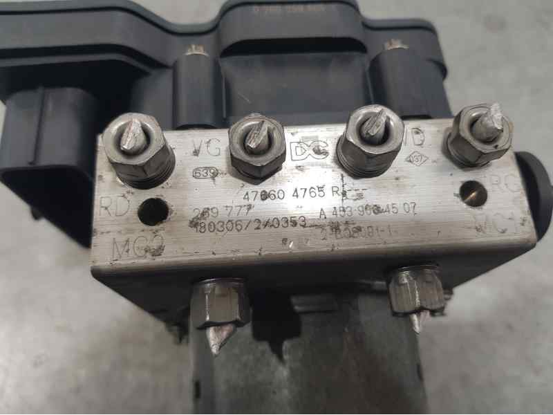 Recambio de abs para smart fortwo coupe passion referencia OEM IAM 476604765R  