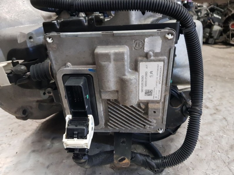 Recambio de caja cambios para citroën c-elysée exclusive referencia OEM IAM 20A612 1065465 AUTOMATICA