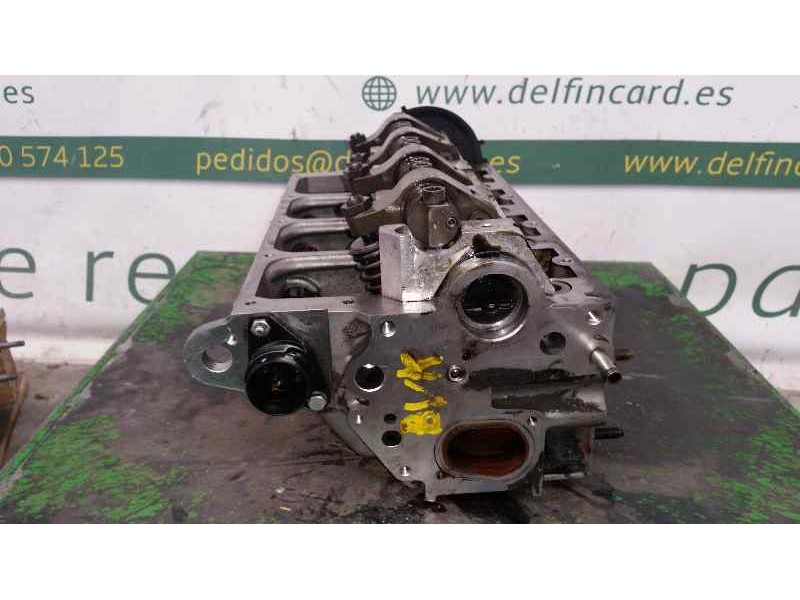 Recambio de culata para seat alhambra (7v9) 1.9 tdi referencia OEM IAM 038103373R  SE RECOMIENDA COMPROBAR A PRESIÓN