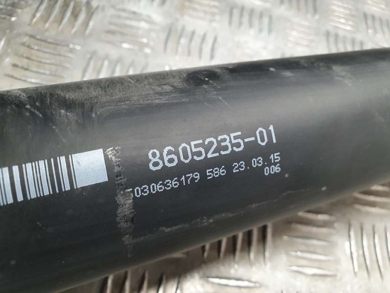 Recambio de transmision central para bmw serie 4 coupe (f32) 418d referencia OEM IAM 860523501  