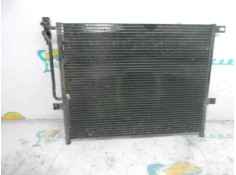 CONDENSADOR / RADIADOR AIRE ACONDICIONADO 