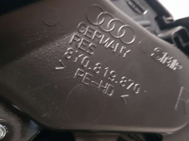 Recambio de juego asientos completo para audi a3 sedan (8ys) 35 tdi s line referencia OEM IAM 8Y0881405F C/ MANDO ELEVALUNAS DEL