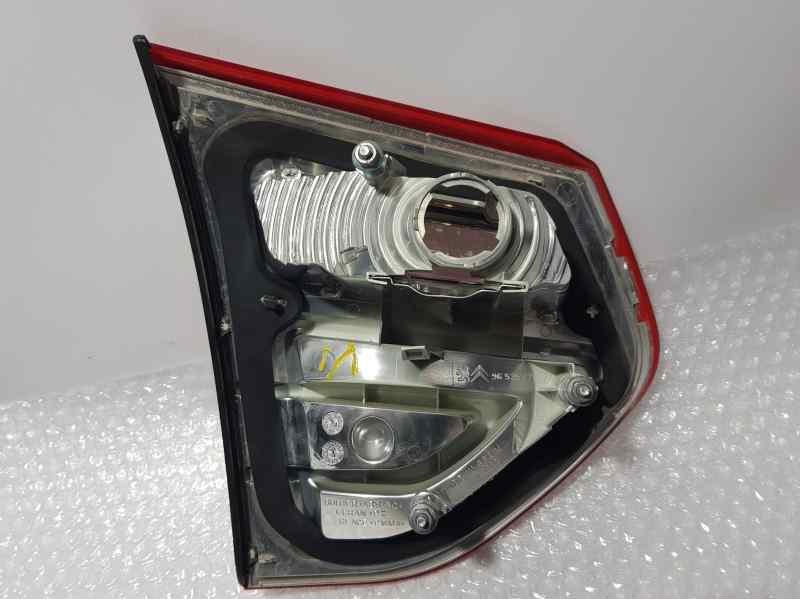 Recambio de piloto trasero derecho para citroën c4 picasso 1.6 16v referencia OEM IAM 9653547677  INTERIOR