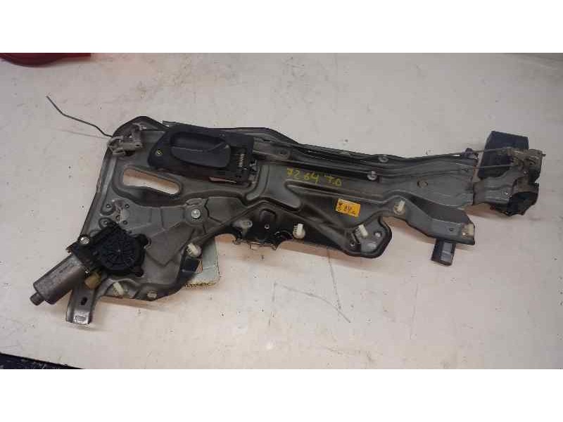 Recambio de elevalunas trasero derecho para renault laguna (b56) 1.9 dci rt referencia OEM IAM  2 PINS 