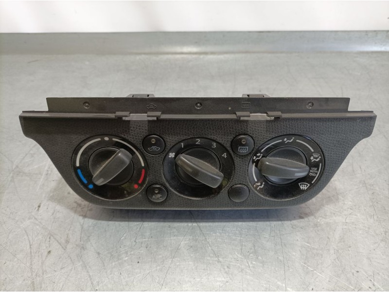 Recambio de mando calefaccion / aire acondicionado para suzuki swift berlina (mz) gl (5-ptas.) referencia OEM IAM 7440062J30BJP 