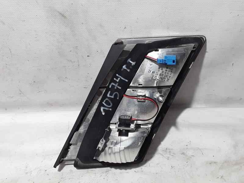 Recambio de piloto trasero izquierdo interior para mercedes-benz clase clc (cl203) clc 200 cdi (la) (203.707) referencia OEM IAM