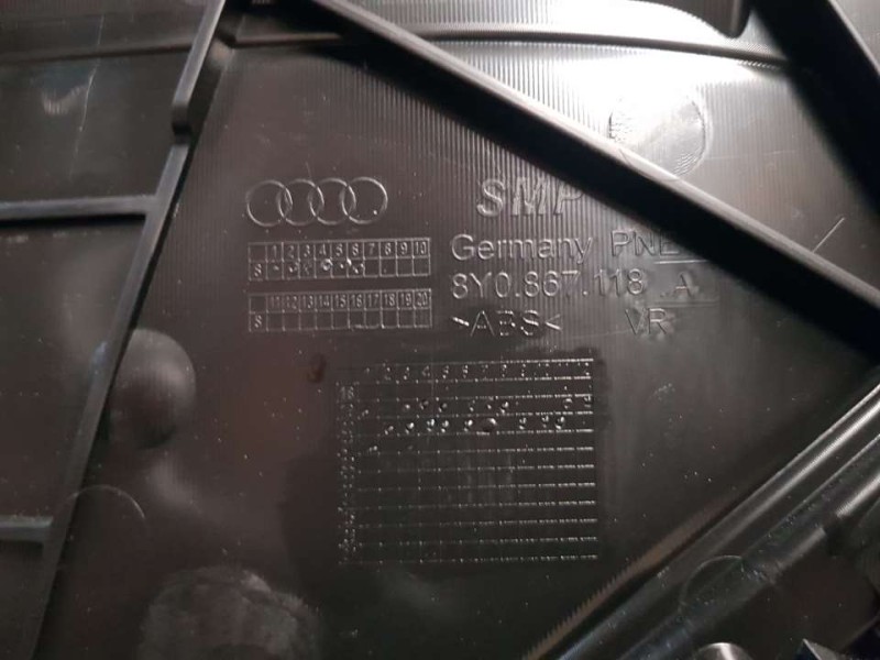 Recambio de juego asientos completo para audi a3 sedan (8ys) 35 tdi s line referencia OEM IAM 8Y0881405F C/ MANDO ELEVALUNAS DEL