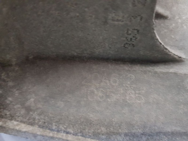 Recambio de caja cambios para citroën c-elysée exclusive referencia OEM IAM 20A612 1065465 AUTOMATICA