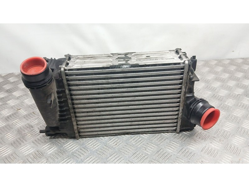 Recambio de intercooler para renault grand scénic iv (r9_) 1.3 tce 140 referencia OEM IAM 144962803R VALEO MM11828A