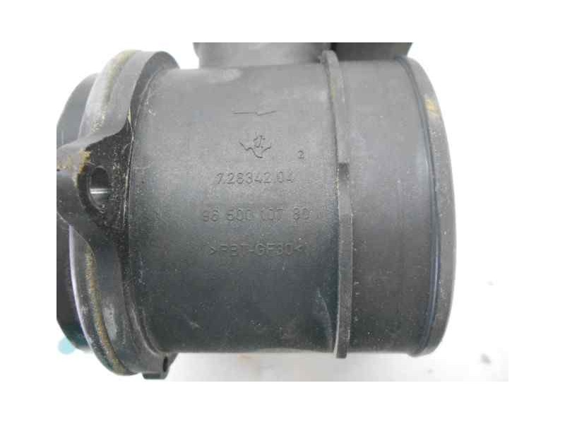 Recambio de caudalimetro para peugeot 307 break/sw (s2) x-line referencia OEM IAM 72834204 9650010780 