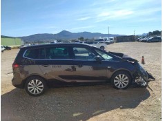 opel zafira tourer del año 2014