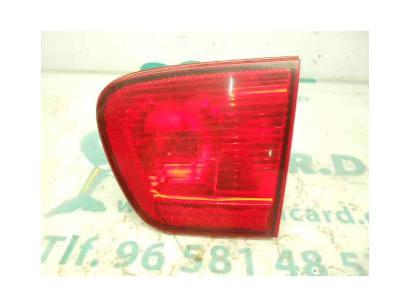 Recambio de piloto trasero derecho para seat ibiza (6k1) stella referencia OEM IAM   INTERIOR