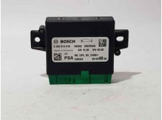 MODULO ELECTRONICO 9819360080 0263014016 BOSCH