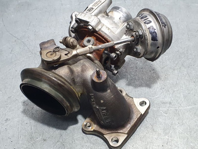 Recambio de turbocompresor para peugeot 208 1.2 12v e-thp referencia OEM IAM 9812723880 8362501 