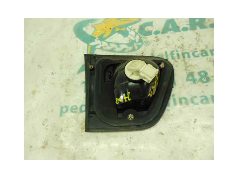 Recambio de piloto trasero derecho para seat ibiza (6k1) stella referencia OEM IAM   INTERIOR