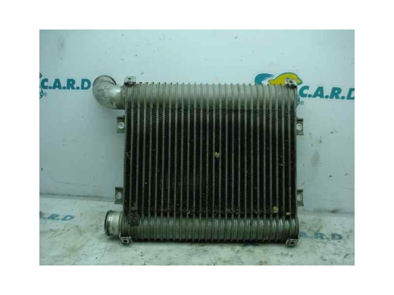 Recambio de intercooler para hyundai santa fe (sm) 2.0 gls crdi referencia OEM IAM 2827027210  