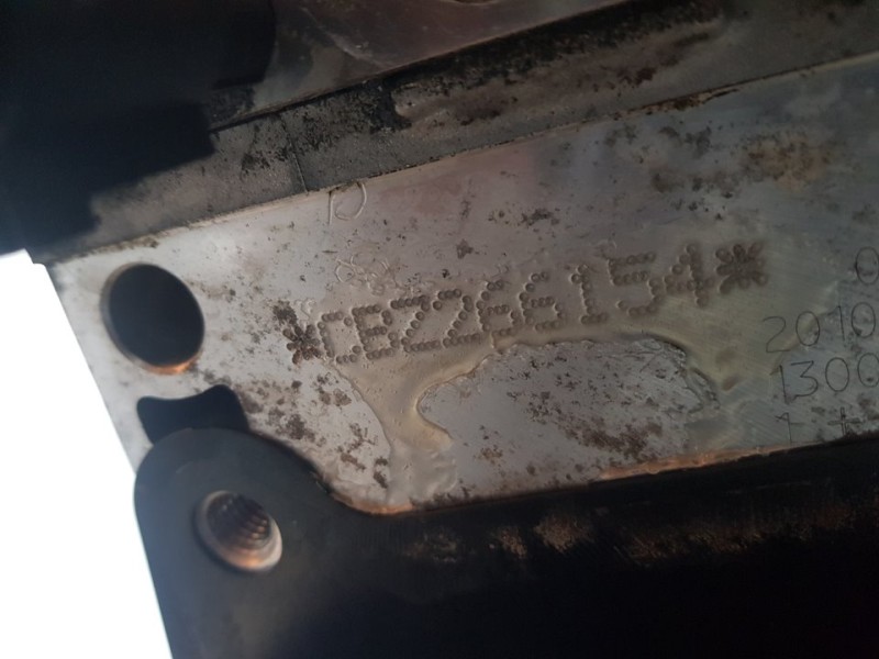 Recambio de motor completo para seat altea (5p1) reference referencia OEM IAM CBZ 266154 TURBO ROTO