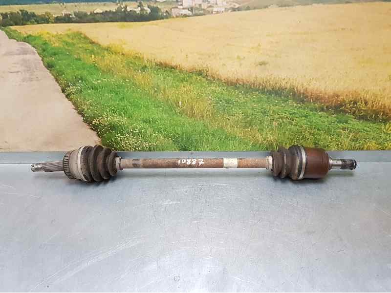 Recambio de transmision trasera derecha para hyundai tucson (jm) 2.7 style 4x4 referencia OEM IAM 496002E000  