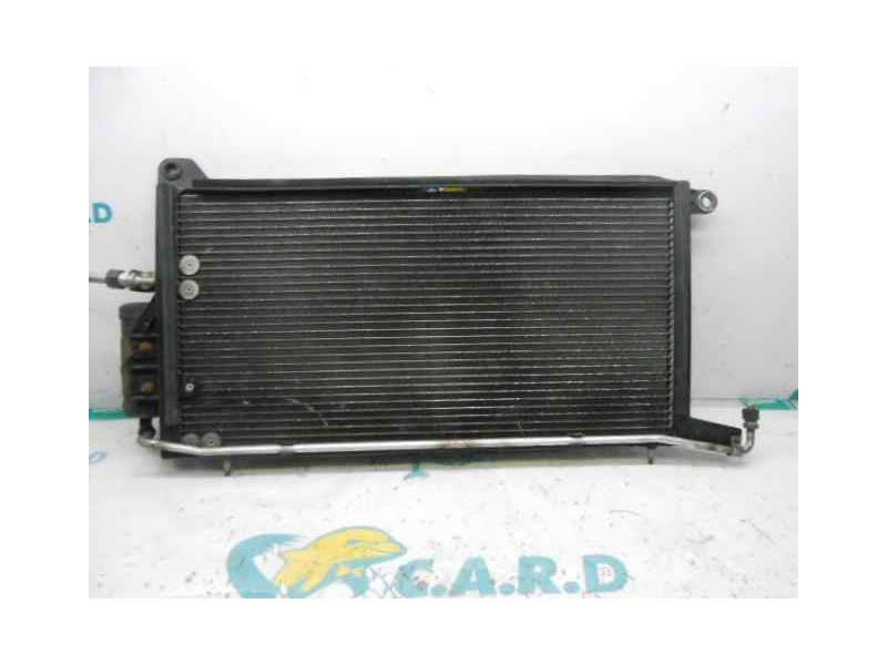 Recambio de condensador / radiador aire acondicionado para seat toledo (1l) base referencia OEM IAM   