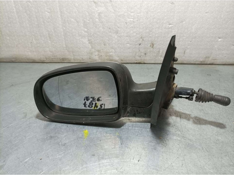 Recambio de retrovisor izquierdo para opel corsa c comfort referencia OEM IAM 1428280  C/MANDO