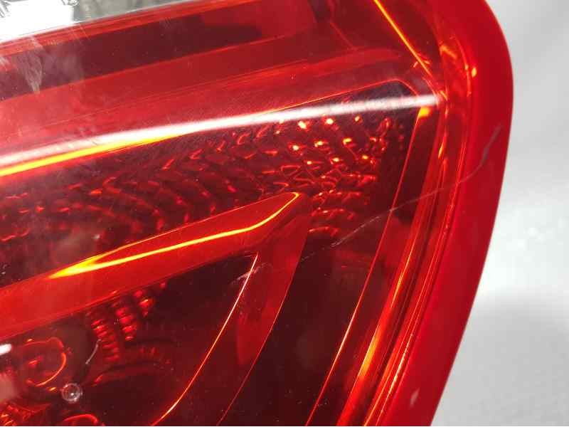 Recambio de piloto trasero izquierdo para citroën c4 picasso 1.6 16v referencia OEM IAM 9653547777  INTERIOR ROZADO