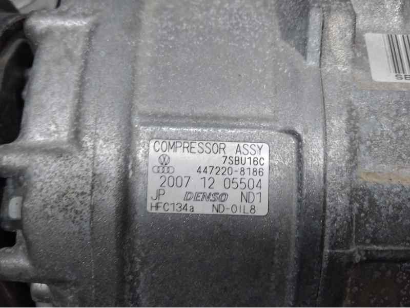 Recambio de compresor aire acondicionado para skoda superb (3u4) classic referencia OEM IAM 4472208186  DENSO