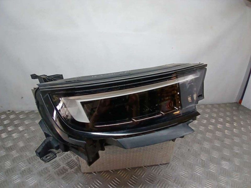 Recambio de faro derecho para opel mokka gs line referencia OEM IAM 9844356080 368158932 LED VALEO