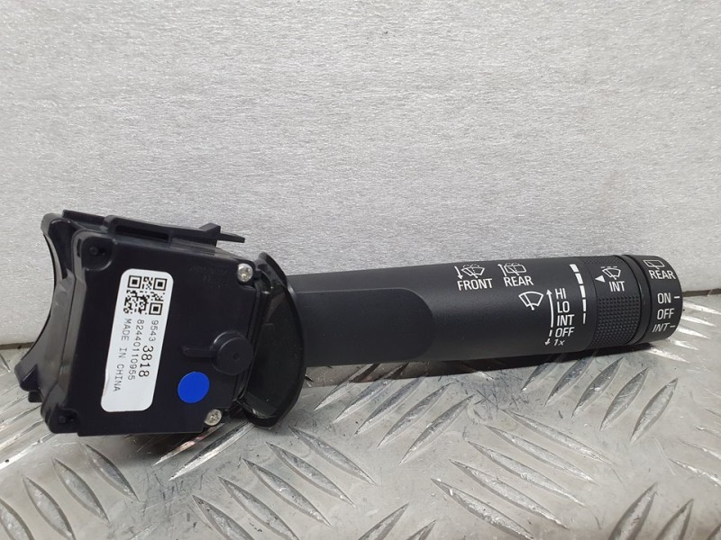 Recambio de mando limpia para opel corsa e selective referencia OEM IAM 95433818 82440110955 