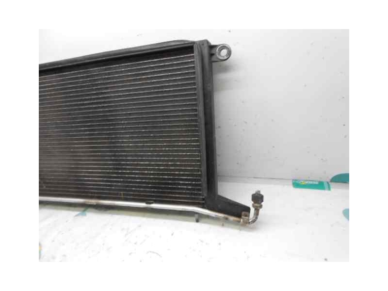 Recambio de condensador / radiador aire acondicionado para seat toledo (1l) base referencia OEM IAM   