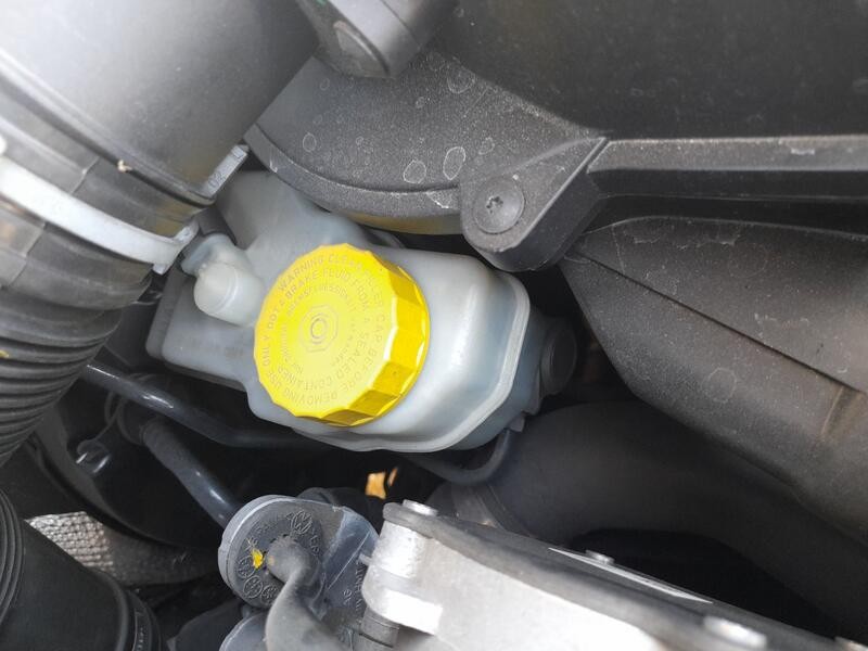 Recambio de bomba freno para volkswagen polo v (6r1, 6c1) 1.2 tdi referencia OEM IAM 6R1611019F  