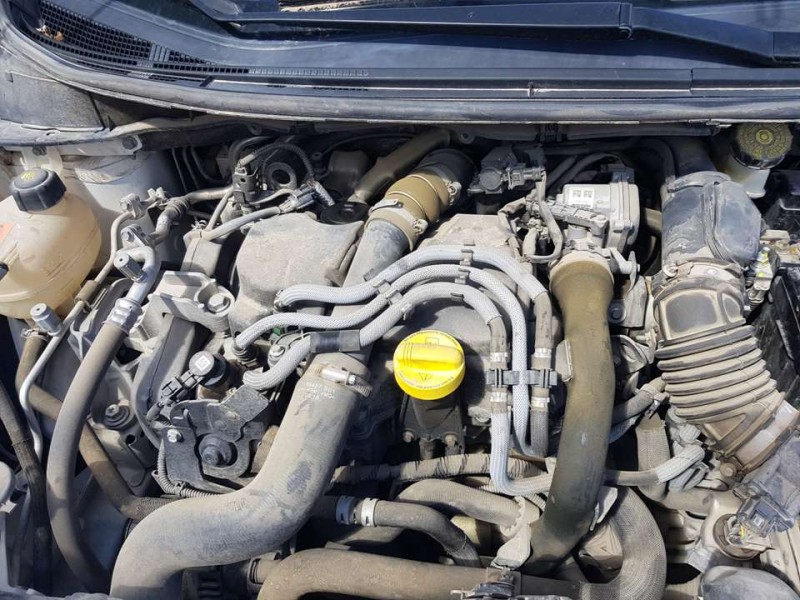 Recambio de motor completo para nissan micra v (k14) acenta referencia OEM IAM K9K638  